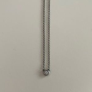 Tiffany & Co necklace